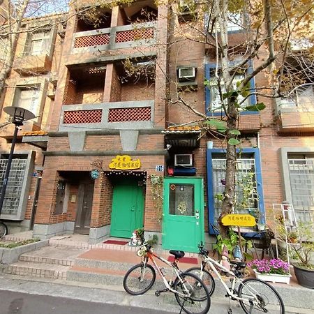 水里河堤咖啡民宿 Shuili Heti Coffee B&B Dış mekan fotoğraf