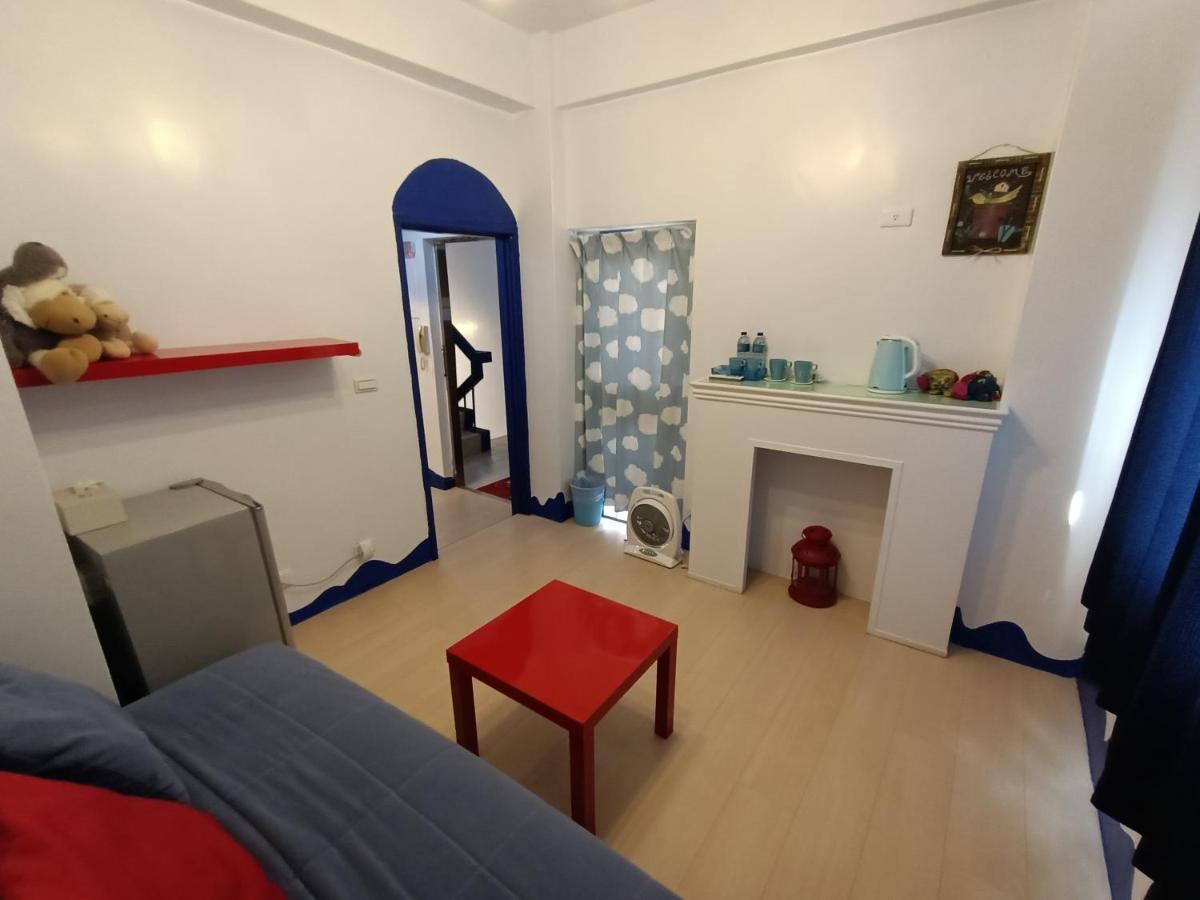 水里河堤咖啡民宿 Shuili Heti Coffee B&B Dış mekan fotoğraf