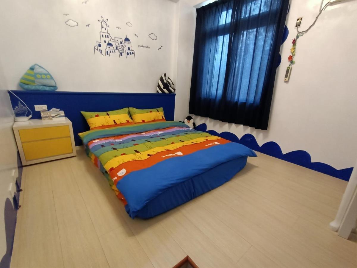 水里河堤咖啡民宿 Shuili Heti Coffee B&B Dış mekan fotoğraf