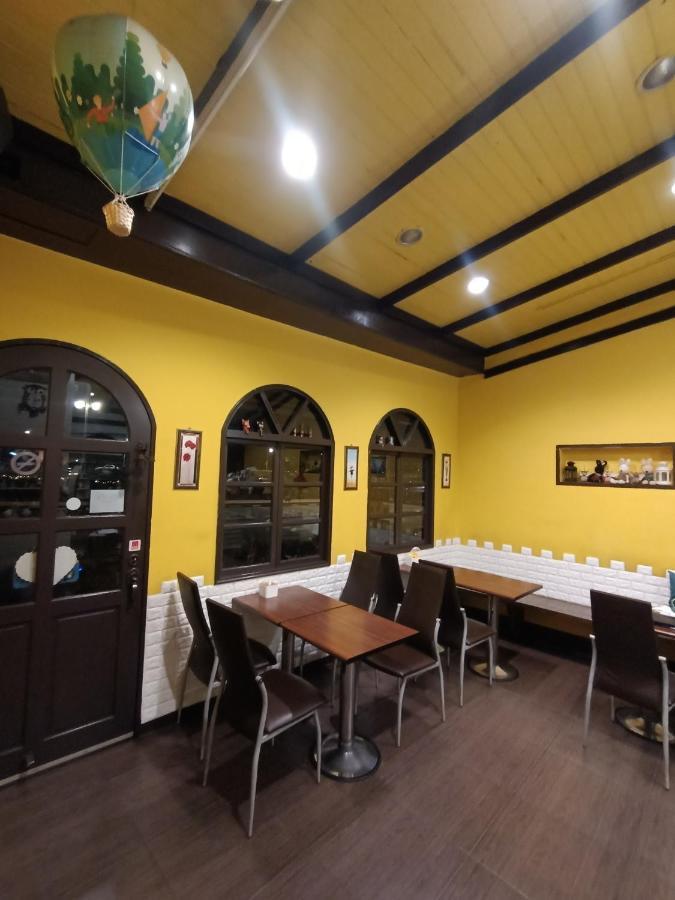 水里河堤咖啡民宿 Shuili Heti Coffee B&B Dış mekan fotoğraf