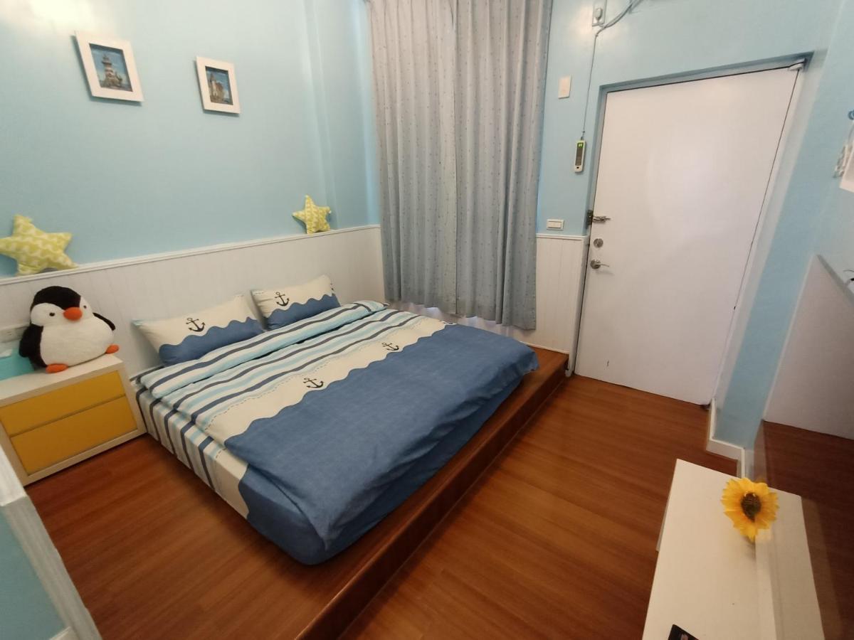 水里河堤咖啡民宿 Shuili Heti Coffee B&B Dış mekan fotoğraf