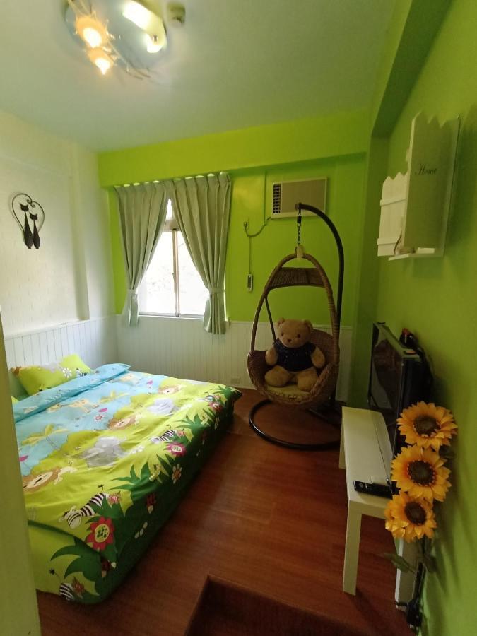 水里河堤咖啡民宿 Shuili Heti Coffee B&B Dış mekan fotoğraf