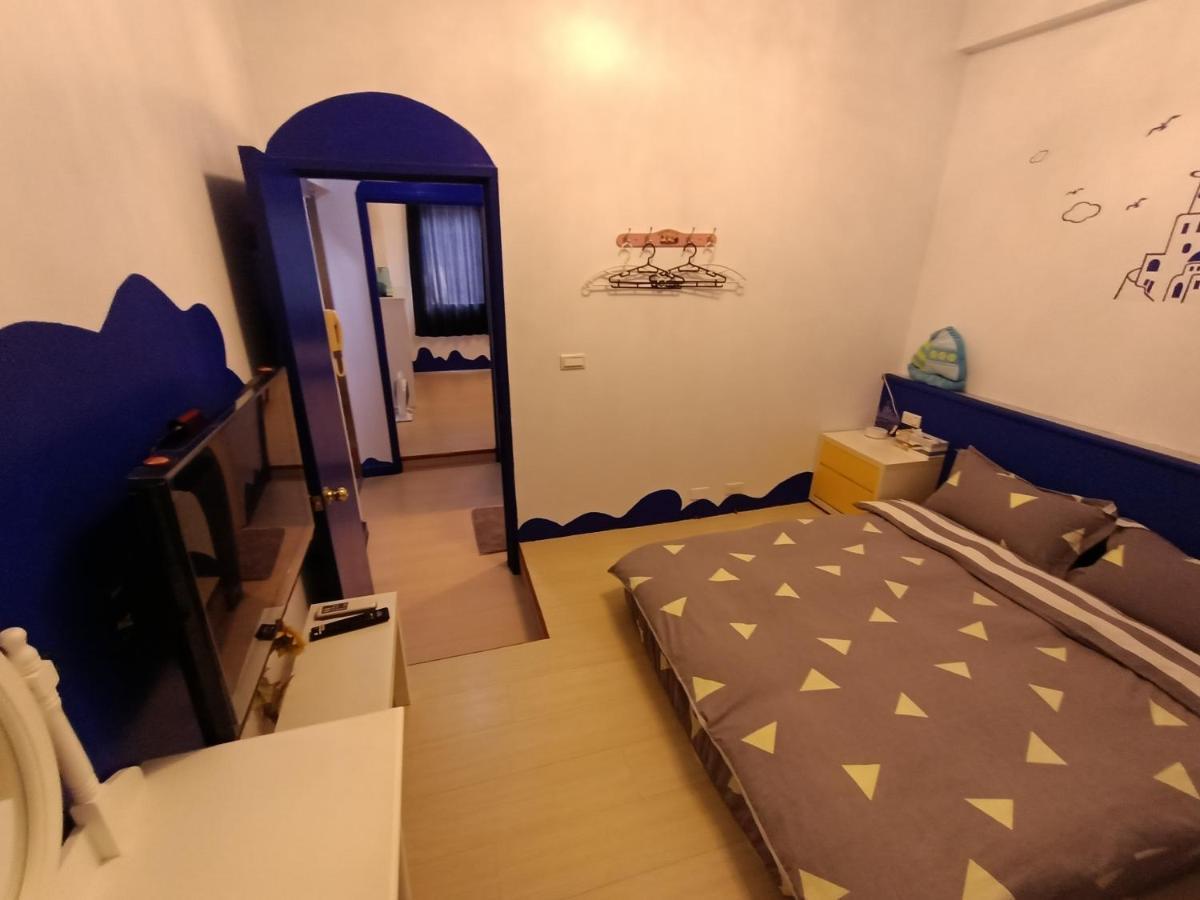 水里河堤咖啡民宿 Shuili Heti Coffee B&B Dış mekan fotoğraf