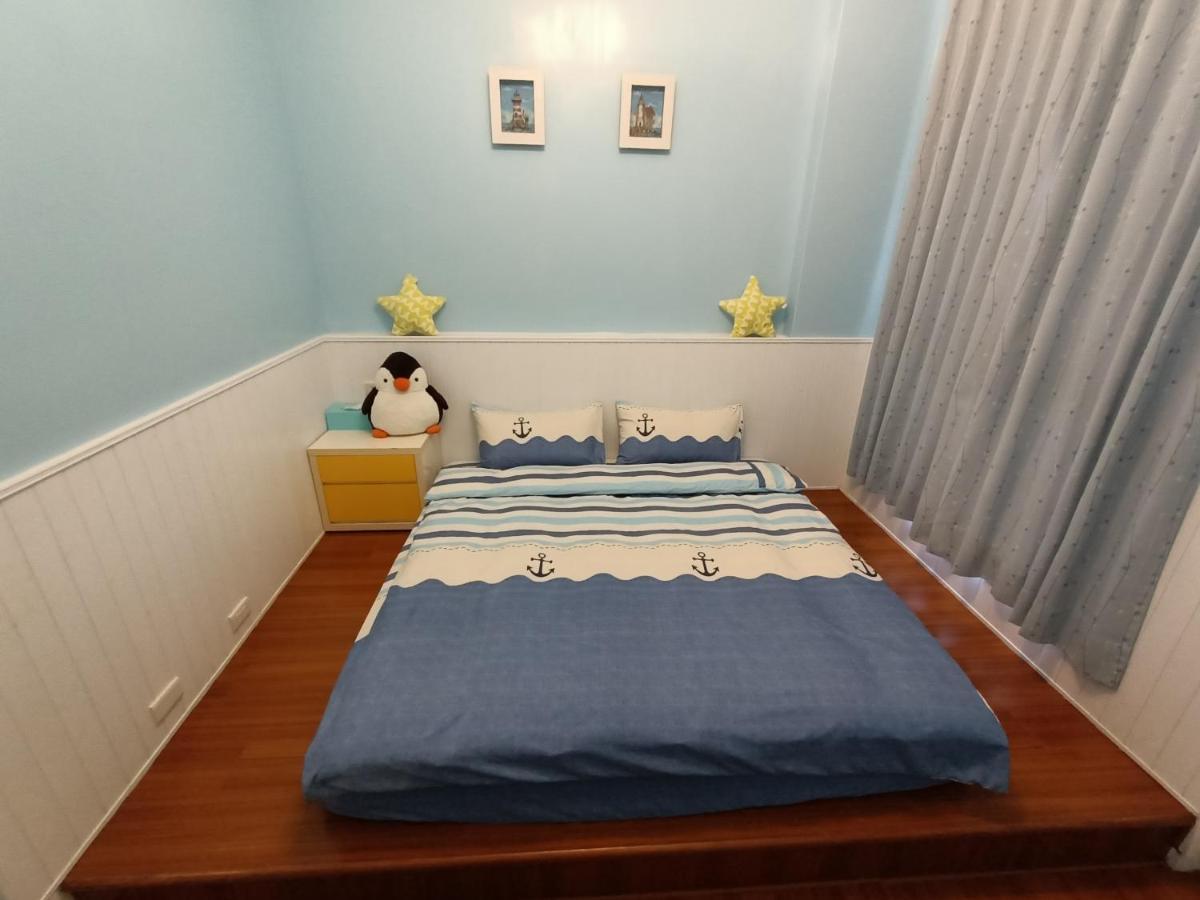 水里河堤咖啡民宿 Shuili Heti Coffee B&B Dış mekan fotoğraf
