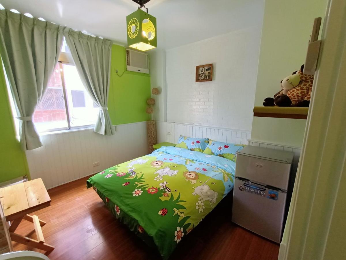水里河堤咖啡民宿 Shuili Heti Coffee B&B Dış mekan fotoğraf