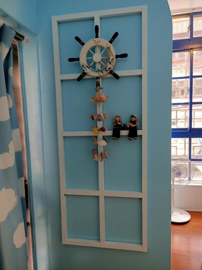 水里河堤咖啡民宿 Shuili Heti Coffee B&B Dış mekan fotoğraf