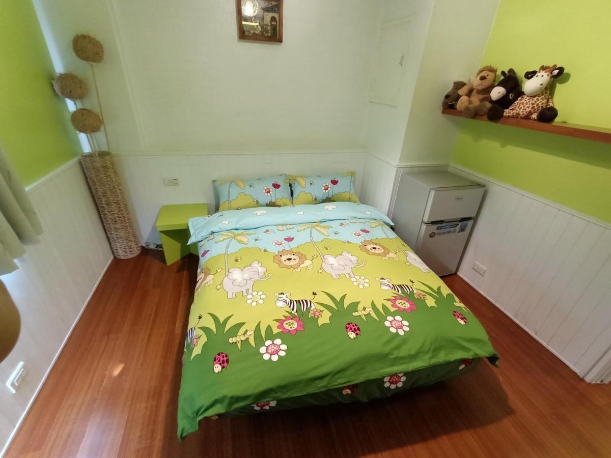 水里河堤咖啡民宿 Shuili Heti Coffee B&B Dış mekan fotoğraf