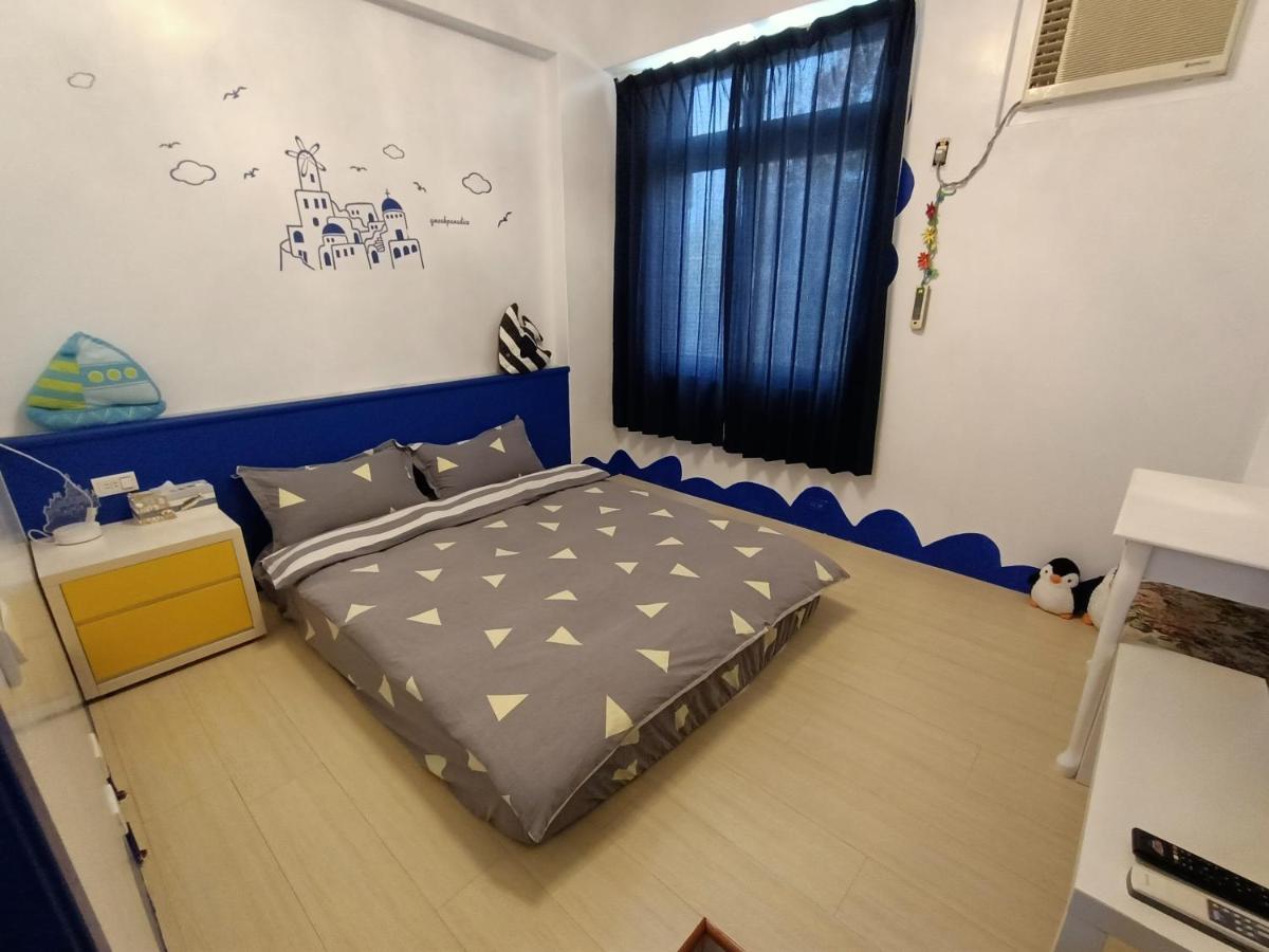 水里河堤咖啡民宿 Shuili Heti Coffee B&B Dış mekan fotoğraf