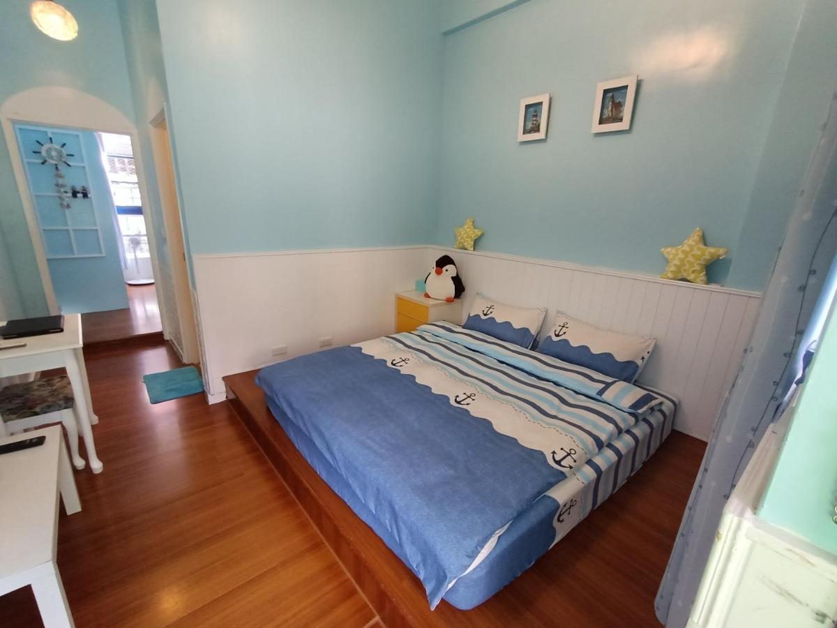 水里河堤咖啡民宿 Shuili Heti Coffee B&B Dış mekan fotoğraf