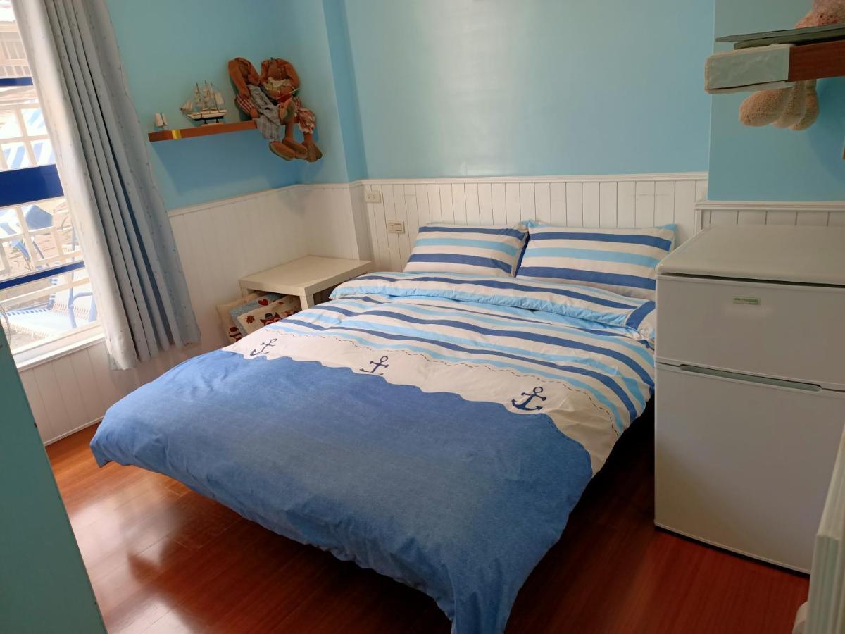 水里河堤咖啡民宿 Shuili Heti Coffee B&B Dış mekan fotoğraf