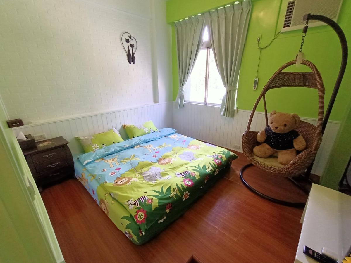 水里河堤咖啡民宿 Shuili Heti Coffee B&B Dış mekan fotoğraf