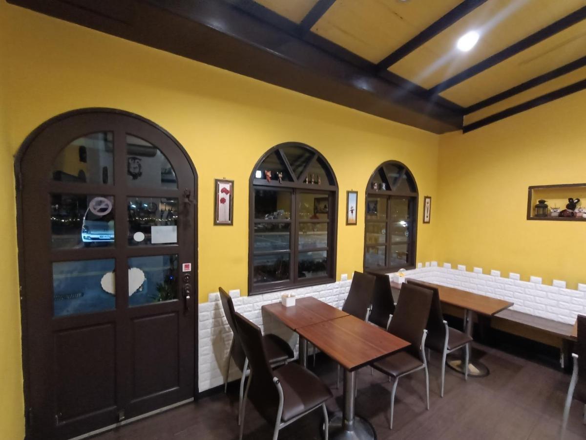 水里河堤咖啡民宿 Shuili Heti Coffee B&B Dış mekan fotoğraf
